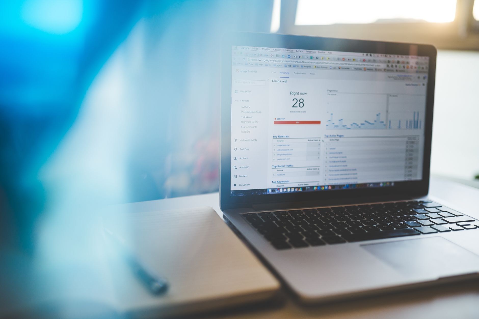 Comprendre son audience grâce à Google Analytics 4 pour les TPE/PME